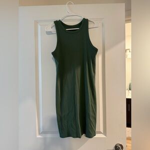 Size Medium, Target midi dress